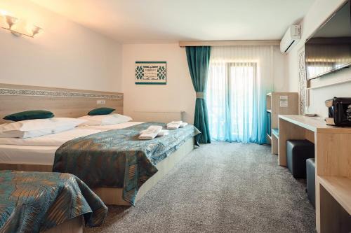 Gura Humorului Station Balnéaire | Casa Elena - Resort & SPA