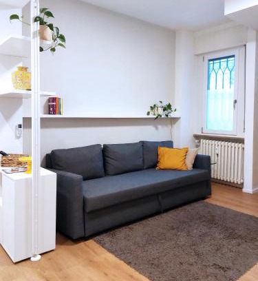 Crema Appartement | Casa Elio - Appartamento in centro con biciclette