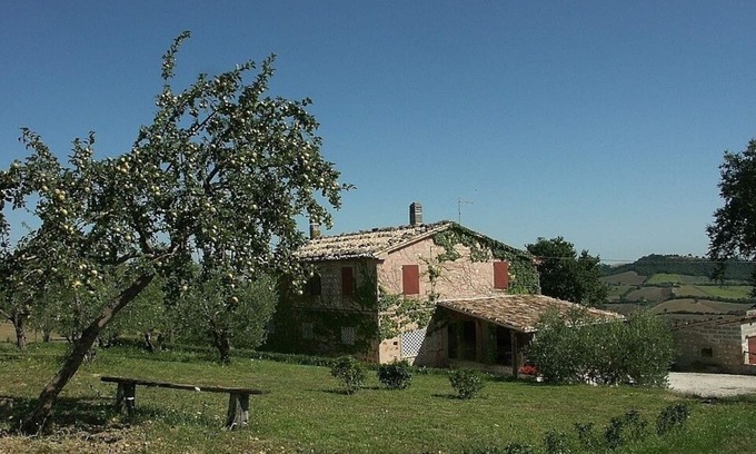Pievefavera Villa | Casa Elisabetta Près de Tolentino, Marche, Italie