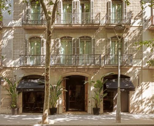 Sant Antoni Hôtel | Casa Elliot Hotel