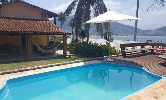 Marinas Maison | Casa em Angra dos Reis