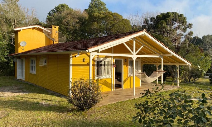 Mato Queimado Maison | Casa em condomínio fechado, 4km Centro de Gramado.