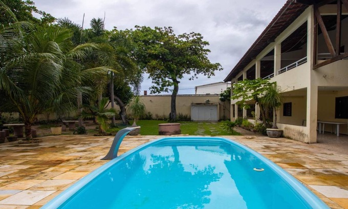 Precabura Maison | Casa em Fortaleza com Piscina e Vista