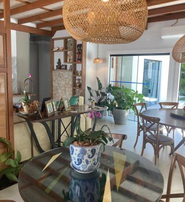 Feiticeira Maison | casa em Ihabela