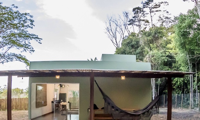 Itacare Maison | Casa em Itacaré: Sossego no Meio da Mata
