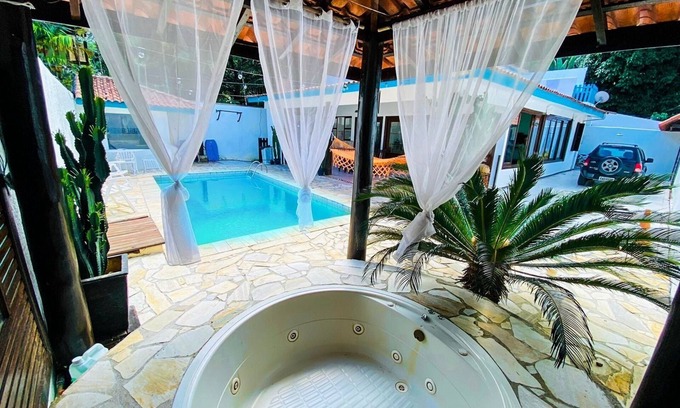 Maresias Maison | Casa em Maresias Completa
