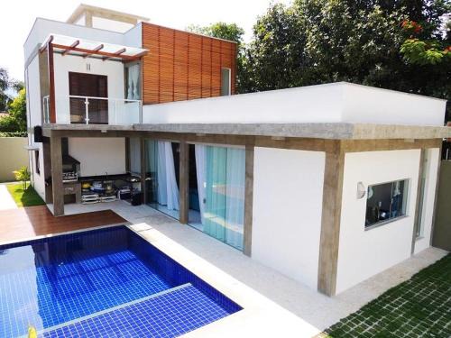 Maresias Maison | Casa em Maresias com piscina a 100mt da praia - LOCALIZAÇÃO PRIVILEGIADA