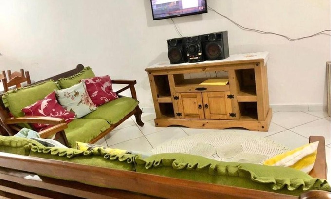 Pantanal Maison | Casa em Paraty-RJ