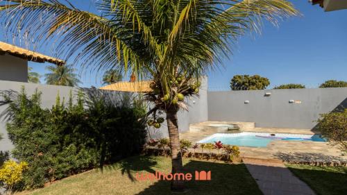 Penapolis Maison | Casa em Penápolis com piscina e lazer completo