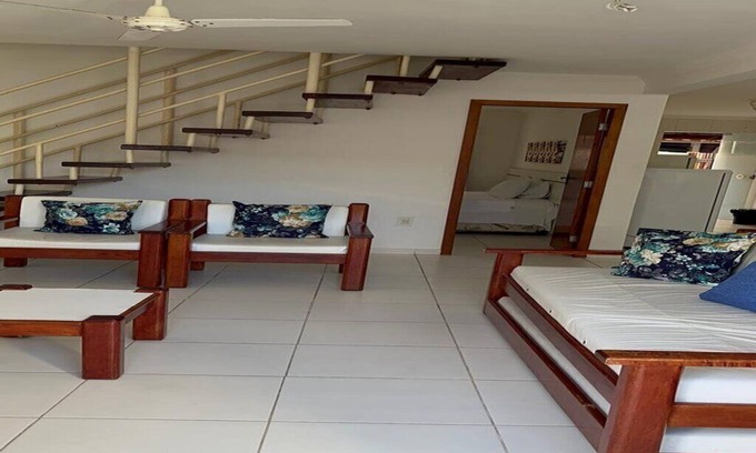 Costa do Descobrimento Maison | Casa em Porto Seguro,perto da Praia e Comercios.segurança 24 Horas