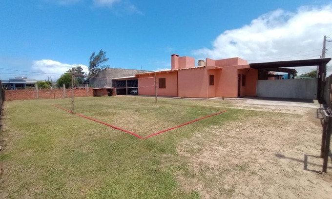 Tramandai Maison | Casa em Tramandaí perto do mar com pátio grande