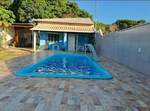 Tamoios Maison | Casa em Unamar com piscina privativa