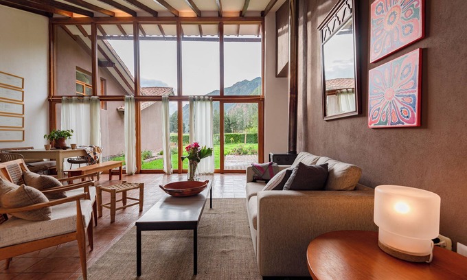 Pisac Maison | Casa Ema A: Cozy hideaway in the mountains