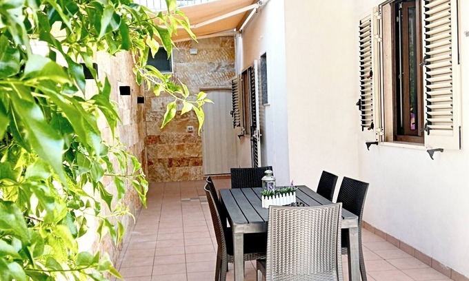Minervino di Lecce Maison | Casa Emafra.Apartment a few kilometers from Otranto