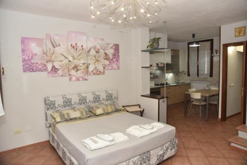 Casalgrande Appartement | Casa Emanuela, Il nostro Nido d'amore
