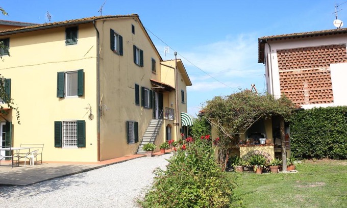 Pontetetto Maison | Casa Emma