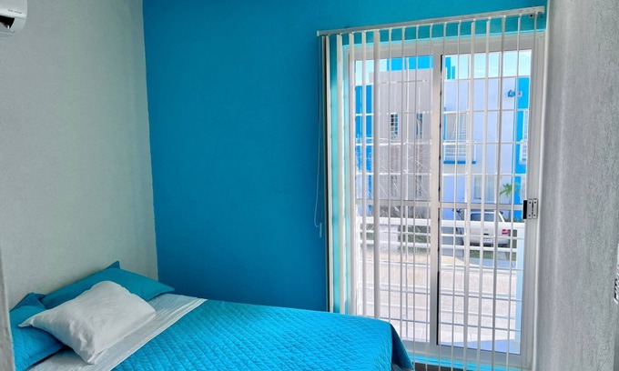 Magallanes Maison | Casa en Acapulco Diamante Wifi, Clima, Alberca