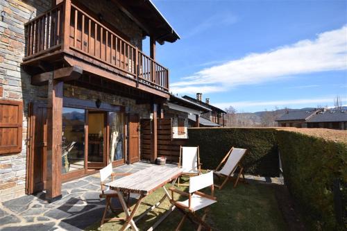 Bolvir Maison | Casa en Bolvir, jardin y piscina