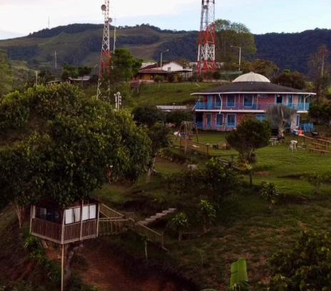 Titiribi Autre | Casa en el árbol en Titiribi