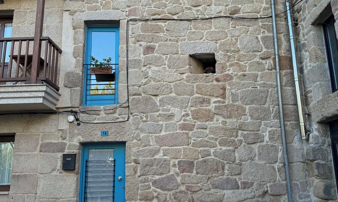 Allariz Maison | Casa en el Casco Antiguo.allariz es uno de los Pueblos más Bonitos de España
