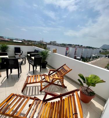 San Clemente Maison | Casa en la playa Costa y Mar 4