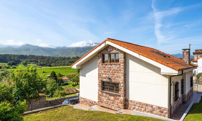 Niembro Maison | Casa en Llanes cerca de la playa, Niembru. El Carrascal