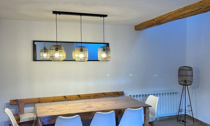 Sort Maison | House in the Lleida Pyrenees