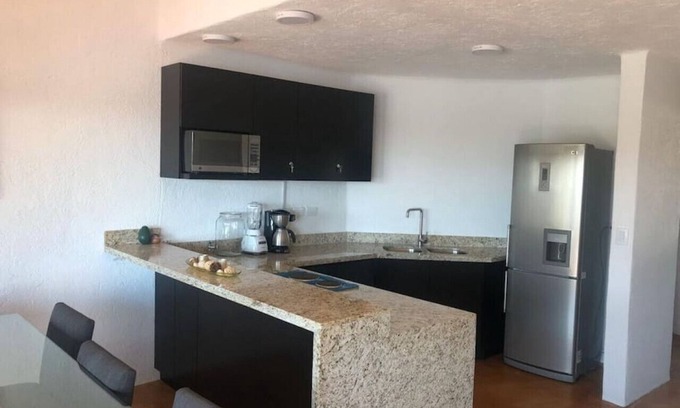 Navolato Appartement | Casa en Nvo Altata c/Alberca Privada-Villa del mar