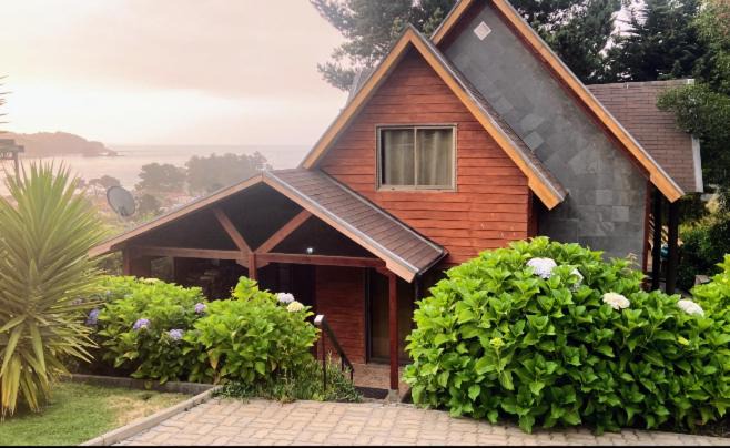 Dichato Maison | Casa en Pingueral
