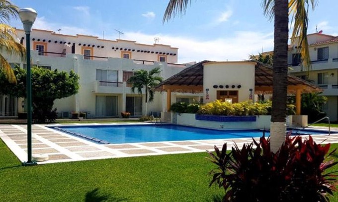 Granjas del Marques Maison | Casa en renta para descanso en Zona Diamante de Acapulco excelentes instalaciones y ubicación