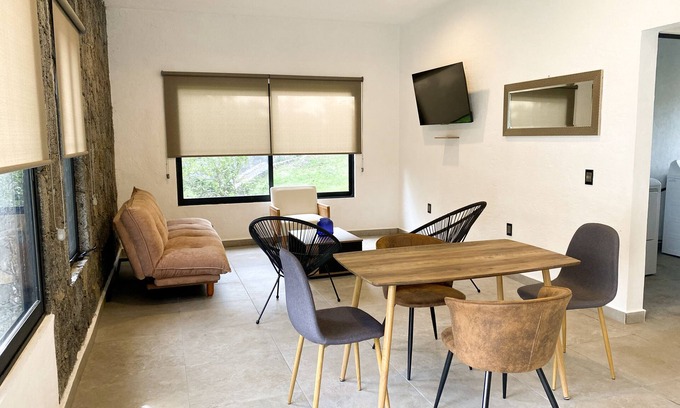 Tepoztlan Maison | Casa en Tepoztlán Morelos