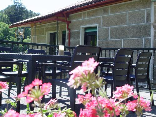 Nogueira de Ramuin Maison | Casa en Viñoas (Ribeira Sacra)