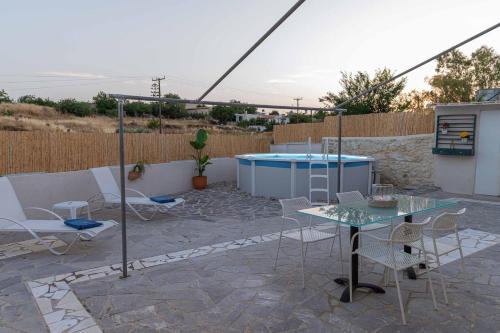 Faistos Maison | Casa Enastron