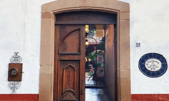 Centro Hôtel | Casa Encantada