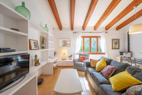 Escorca Maison | Casa encantadora en Cala Tuent
