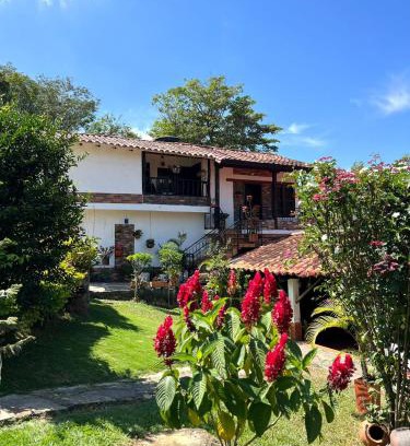 Socorro Maison | Casa Encanto, naturaleza y comodidad