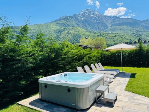 Colico Piano Appartement | Casa Enea