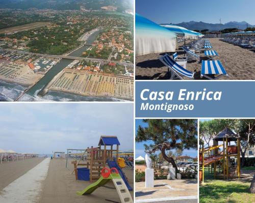 Montignoso Maison | Casa Enrica