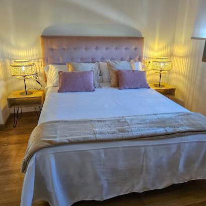 Urunuela Appartement | Casa Entre Viñas, jardin privado y piscina comun
