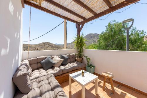 Presillas Bajas Maison | Casa entre volcanes y sal