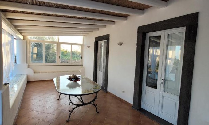 Pianoconte Maison | Casa Eoliana