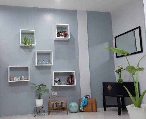 Antipolo Appartement | Casa Erelle -1 Bedroom guest house w/modern kubo
