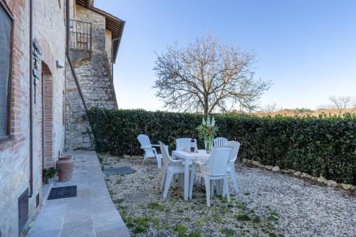 Poggiarello Maison | Casa Ernesto - porzione di colonica
