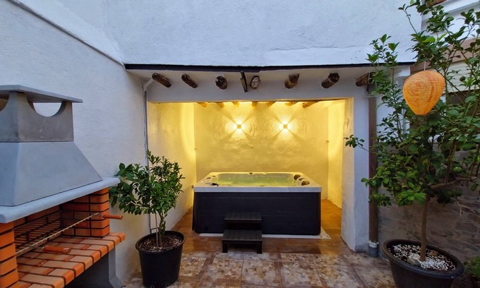 Aldeanueva de Barbarroya Appartement | Casa Rural Tinguaton 1