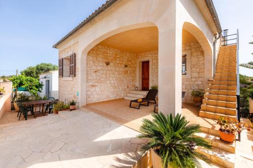 Cala Llombards Maison | Casa Es Domingos