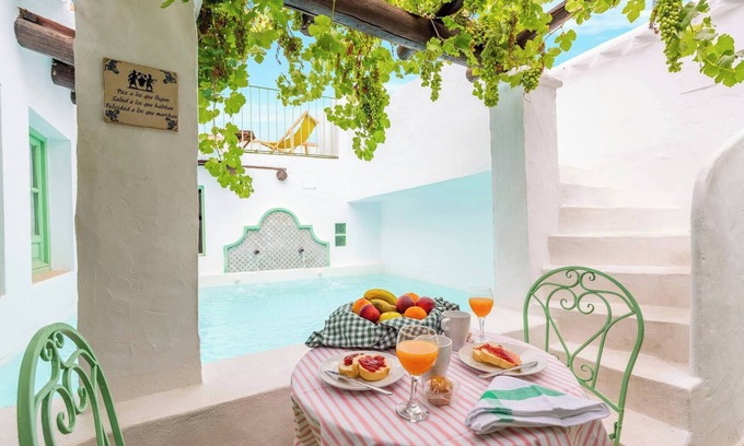La Puebla de los Infantes Appartement | casa spa de la Mariola