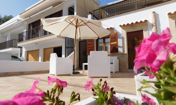 Portopetro Maison | Casa Es Port - Première ligne du port
