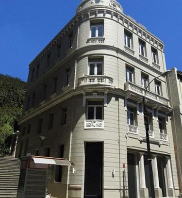 Cerro Alegre Appartement | Casa Esmeralda