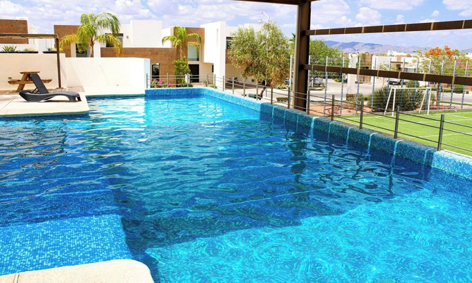 Hermosillo Maison | Casa espaciosa 3R/2.5b, patio privado
