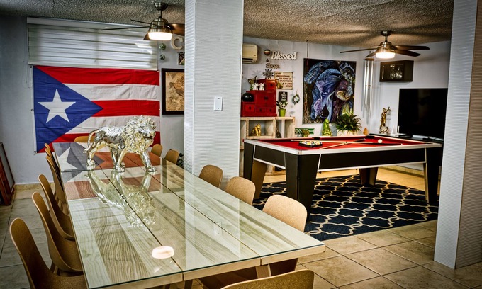 Levittown Maison | Casa Especial @10 min from Dorado, 20 from San Juan